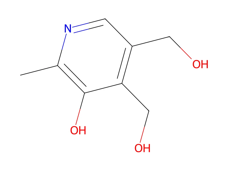 Pyridoxine – neat CRM, 100 mg