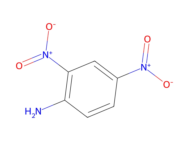 2,4-Dinitroaniline – neat CRM, 100 mg