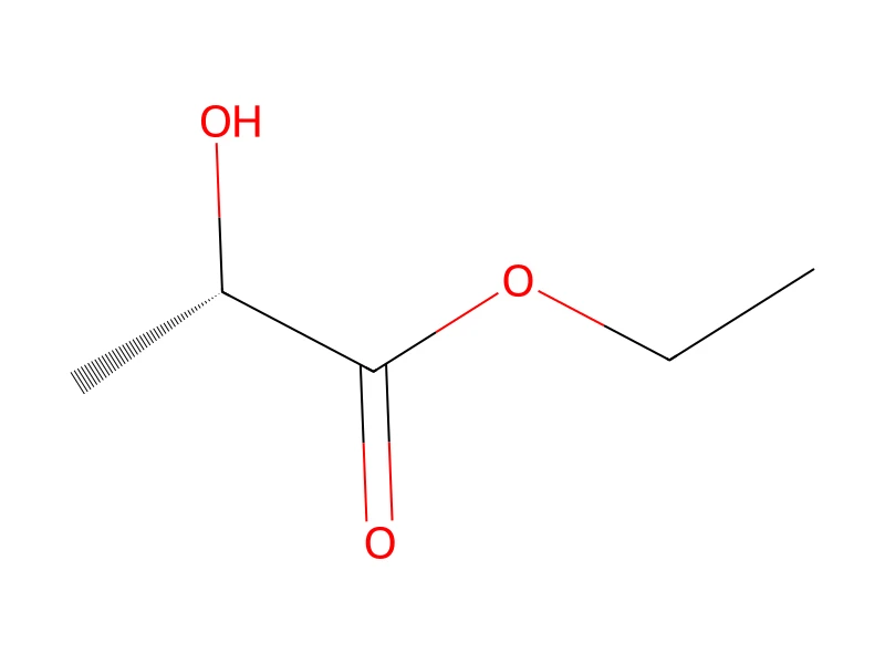 Ethyl L(-)-lactate – neat CRM, 100 mg
