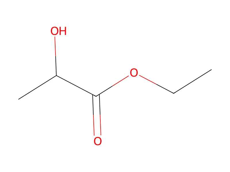 Ethyl lactate – neat CRM, 1 ml