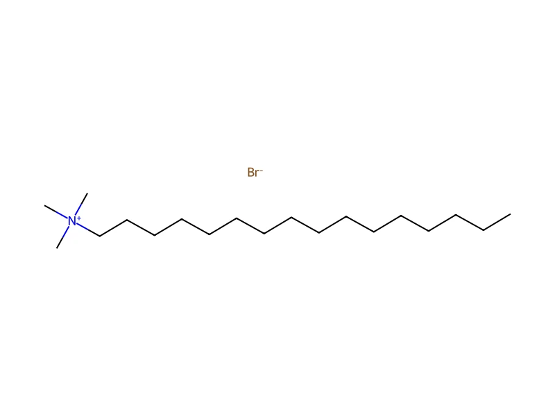Hexadecyltrimethylammonium Bromide – neat CRM, 1000 mg