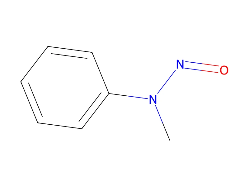 N-Methyl-N-nitrosoaniline – neat CRM, 1 ml