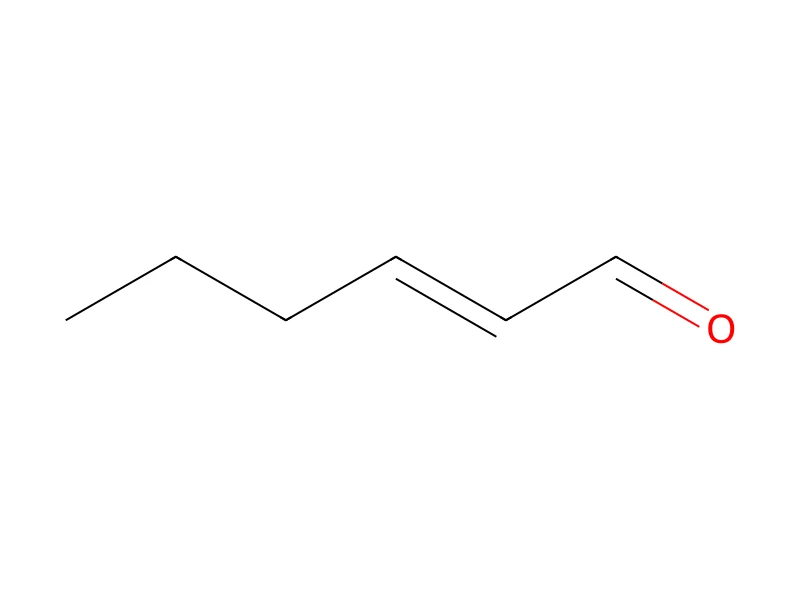 trans-2-Hexen-1-al – neat CRM, 1 ml