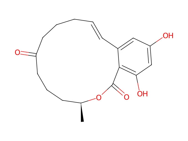 Zearalenon – neat CRM, 5 mg