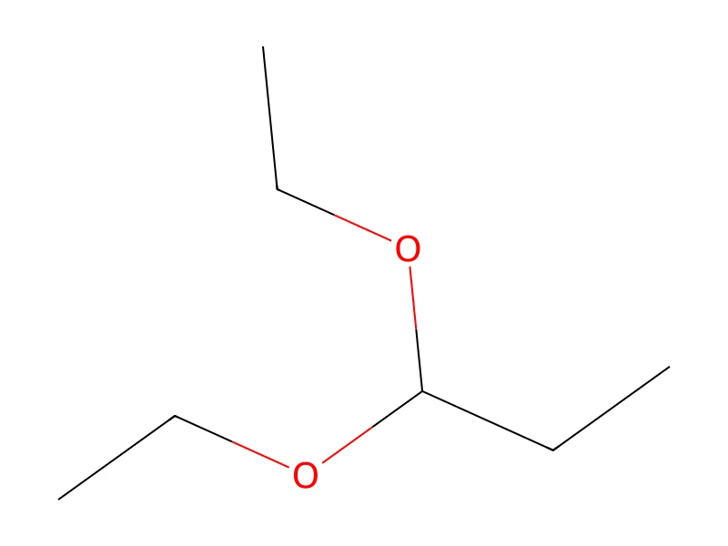Propionaldehyde diethyl acetal – neat CRM, 1 ml