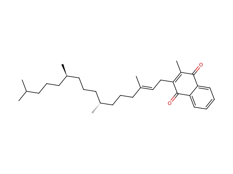 Vitamin K1 – neat CRM, 100 mg