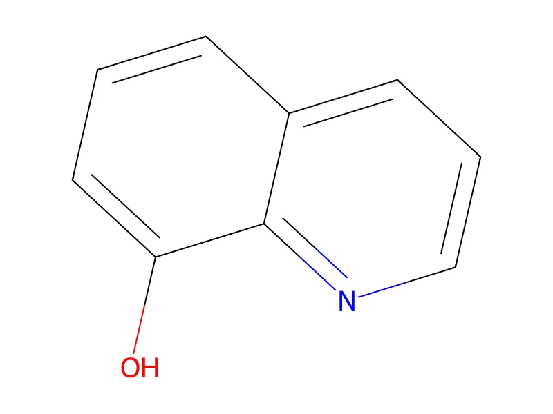 8-Hydroxyquinoline – neat CRM, 250 mg