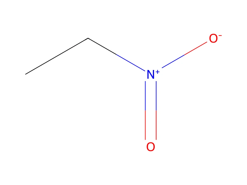 Nitroethane – neat CRM, 250 mg