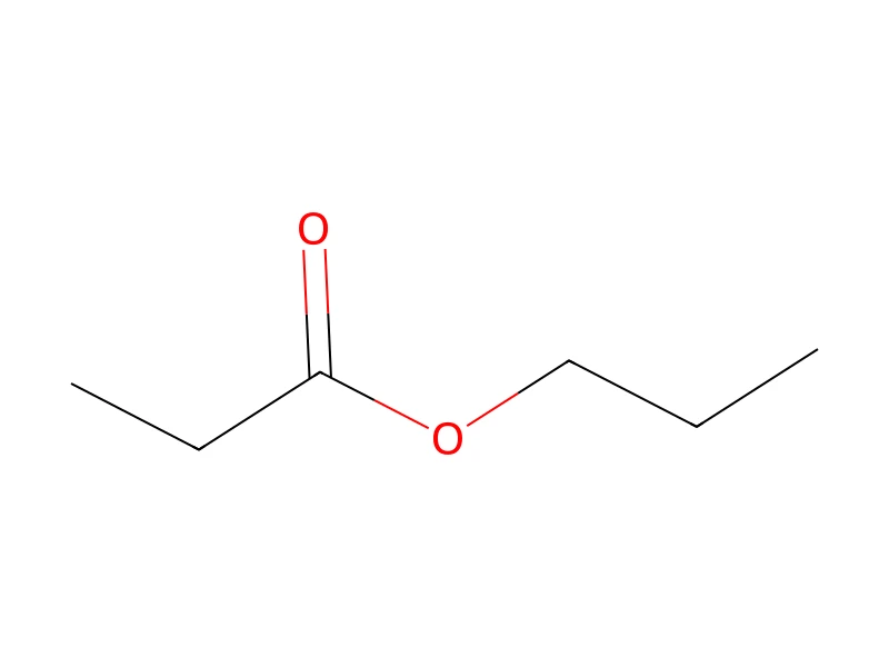 Propyl propionate – neat CRM, 1000 mg