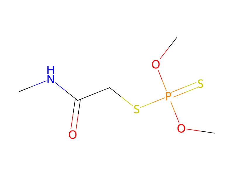 Dimethoate – neat CRM, 100 mg