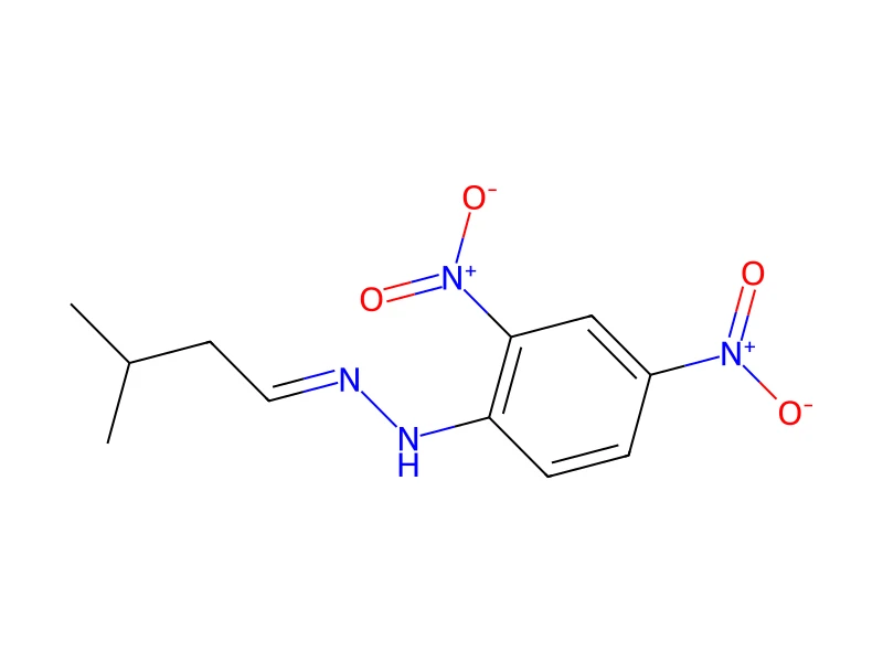 Isovaleraldehyde-DNPH – neat CRM, 100 mg