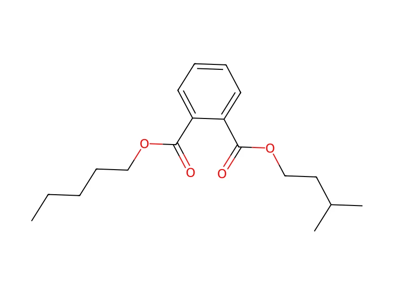 Isopentyl Pentyl Phthalate – neat CRM, 50 mg