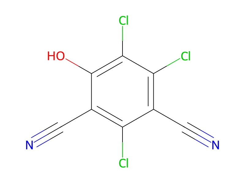 Hydroxy Chlorothalonil – neat CRM, 10 mg