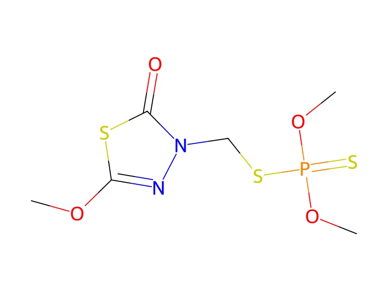 Methidathion – neat CRM, 100 mg