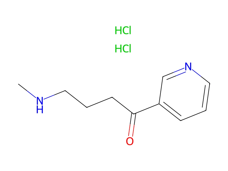 Pseudooxynicotine Dihydrochloride – neat CRM, 10 mg