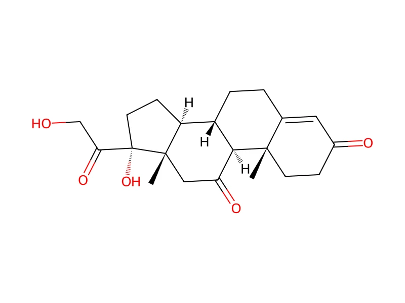 Cortisone – neat CRM, 100 mg