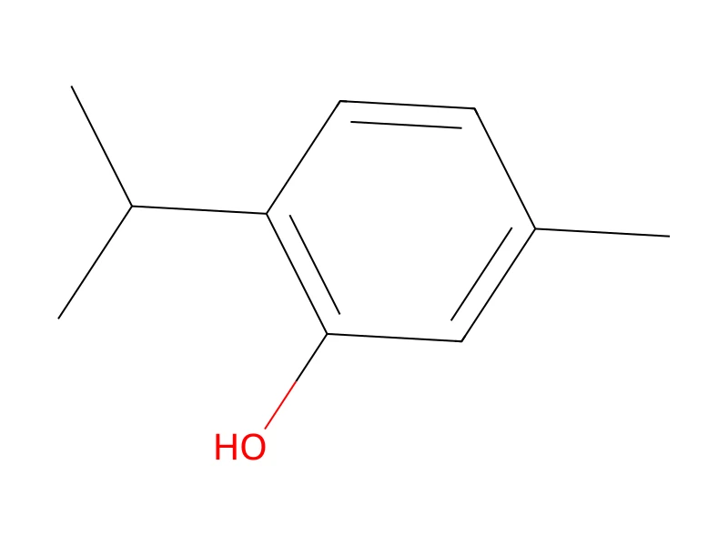 Thymol – neat CRM, 250 mg