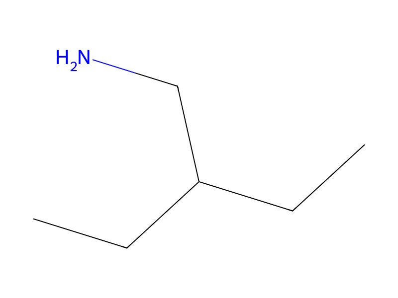 2-Ethylbutylamine – neat CRM, 100 mg