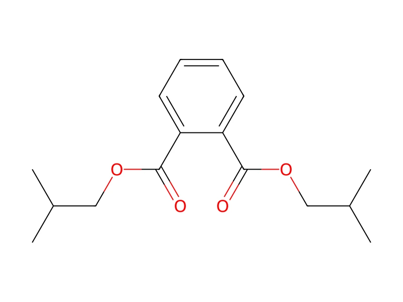 Phthalic acid, bis-iso-butyl ester 1000 mg/l in n-Hexane – CRM, 1 ml