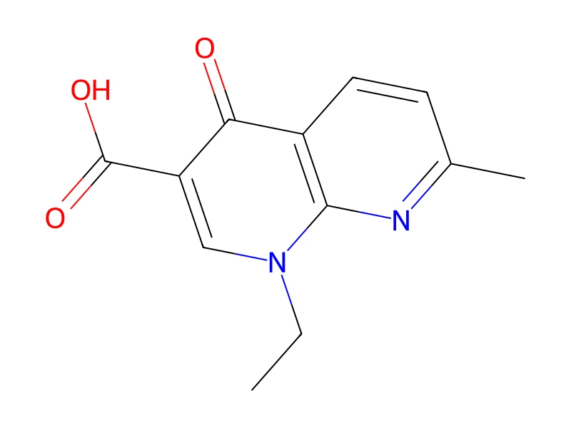 Nalidixic acid – neat CRM, 100 mg