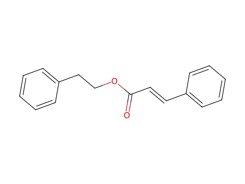 2-Phenylethyl (E)-Cinnamate – neat CRM, 100 mg
