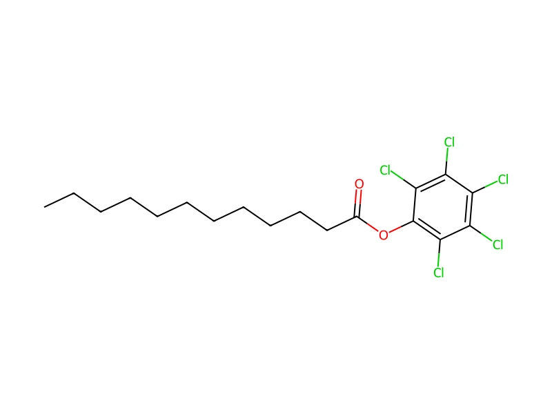 Pentachlorophenyl dodecanoate – neat CRM, 10 mg