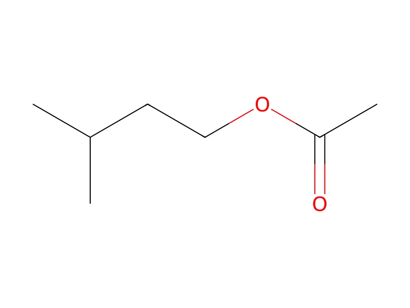 Acetic acid-3-methylbutyl ester – neat CRM, 1 ml