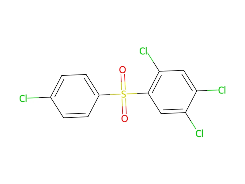 Tetradifon – neat CRM, 50 mg