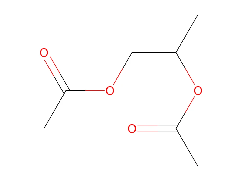 Propylene glycol diacetate – neat CRM, 1 ml