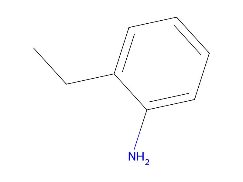 2-Ethylaniline – neat CRM, 1 ml