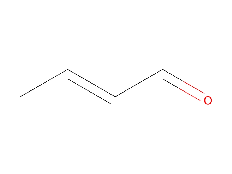 Crotonaldehyde – neat CRM, 1 ml