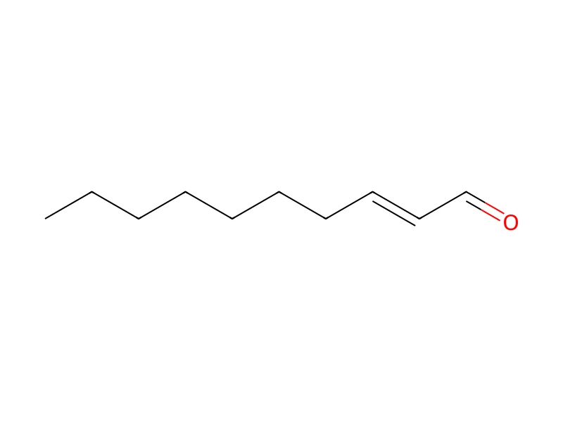 trans-2-Decenal – neat CRM, 100 mg