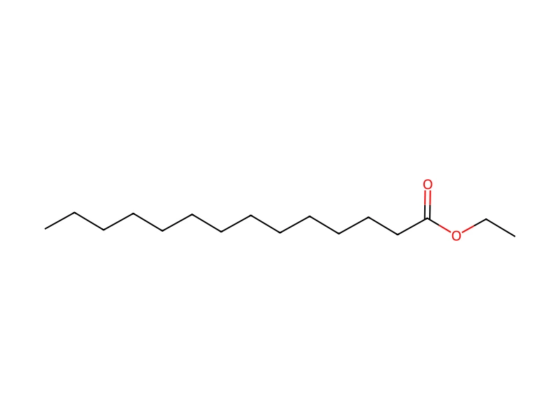 Tetradecanoic acid-ethyl ester – neat CRM, 1 ml