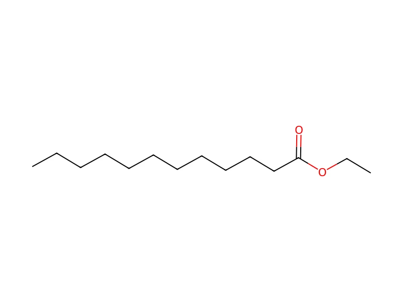 Dodecanoic acid-ethyl ester – neat CRM, 1 ml