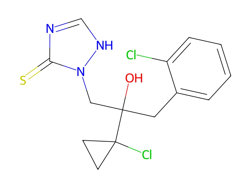 Prothioconazole – neat CRM, 100 mg