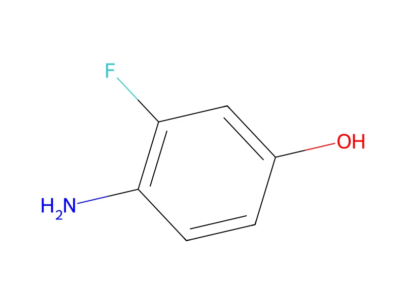 4-Amino-3-fluorophenol – neat CRM, 100 mg