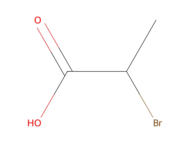 2-Bromopropionic acid – neat CRM, 250 mg