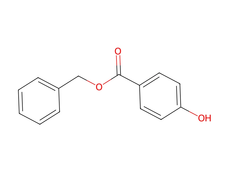 Benzyl 4-hydroxybenzoate – neat CRM, 100 mg
