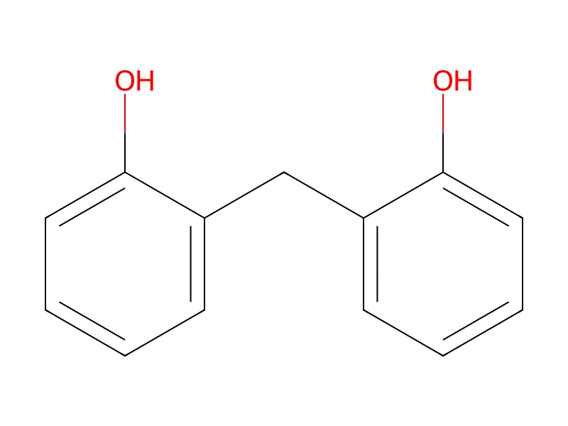 Bis(2-hydroxyphenyl)methane – neat CRM, 100 mg