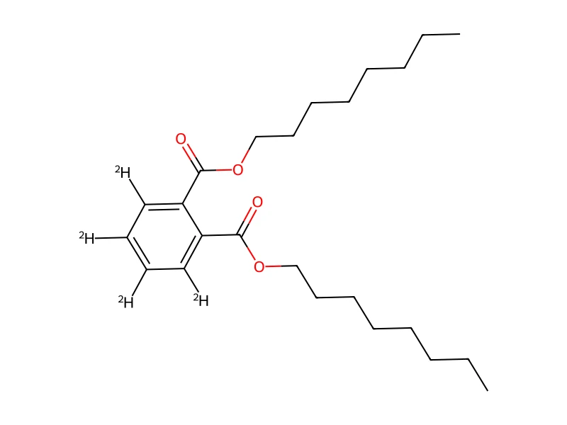 Dioctyl phthalate-3,4,5,6-d4 – neat CRM, 25 mg