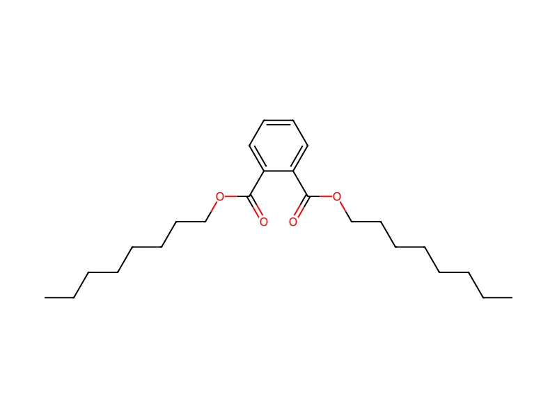 Phthalic acid, bis-1-octyl ester – neat CRM, 250 mg