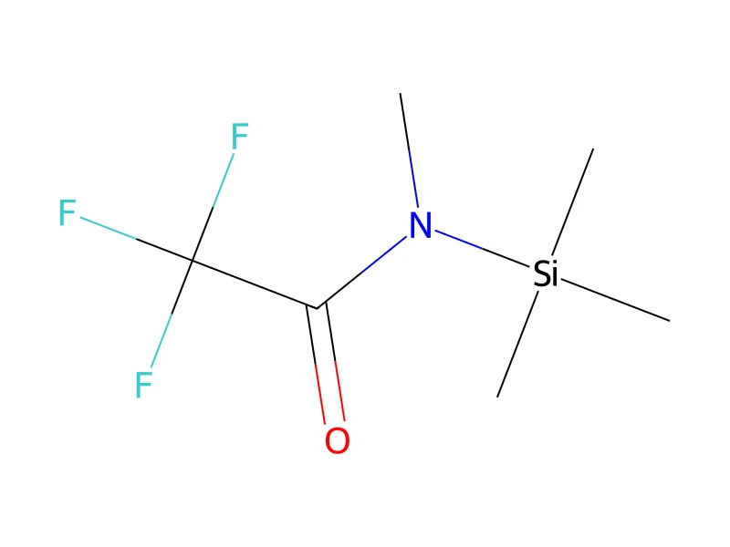 N-Methyl-N-(trimethylsilyl)trifluoroacetamide – neat CRM, 1 ml