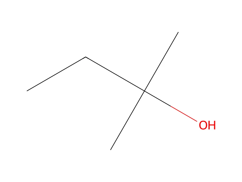 2-Methyl-2-butanol – neat CRM, 1 ml