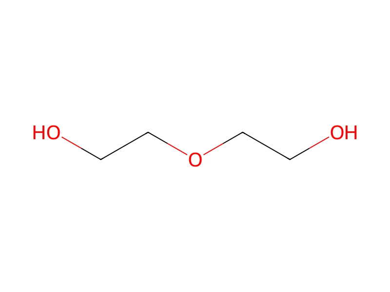 Diethylene glycol – neat CRM, 1 g