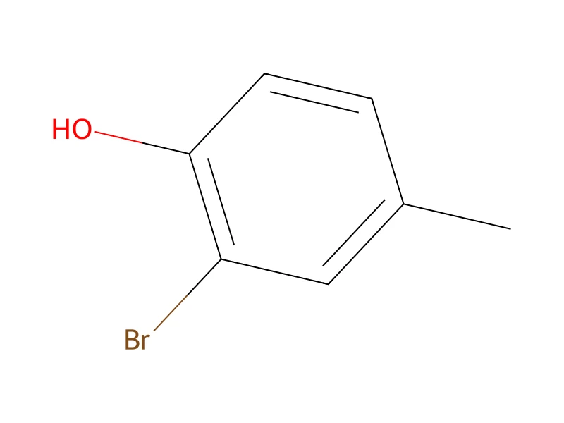 2-Bromo-4-methylphenol – neat CRM, 100 mg