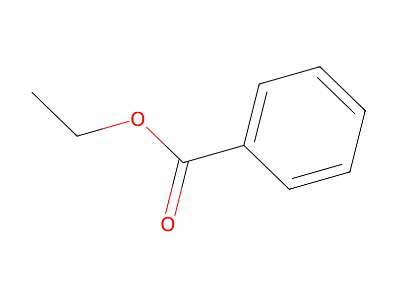 Ethyl benzoate – neat CRM, 100 mg