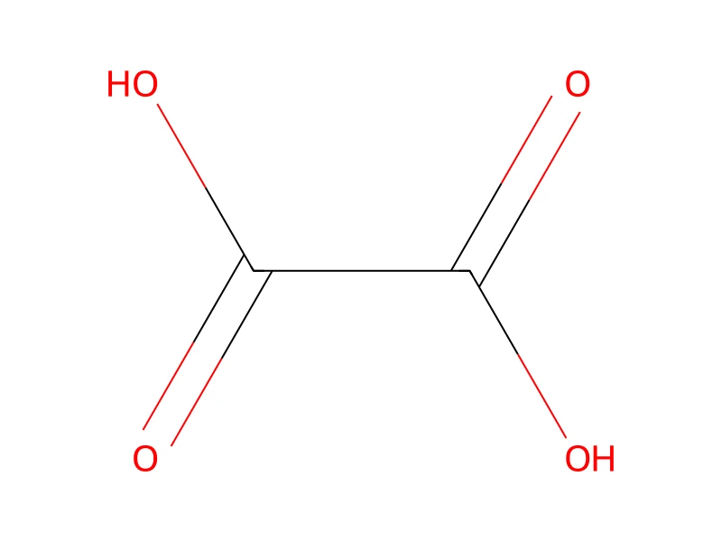 Oxalic acid – neat CRM, 250 mg