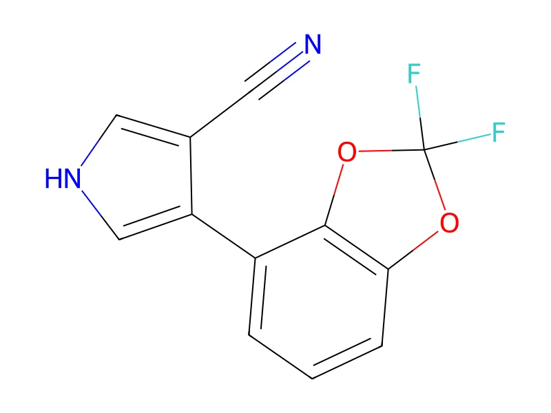 Fludioxonil – neat CRM, 100 mg