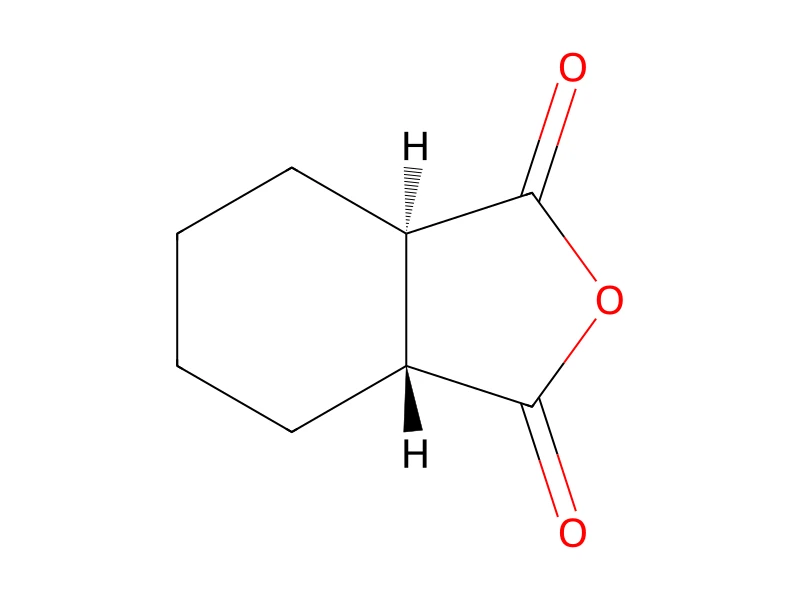 trans-1,2-Cyclohexanedicarboxylic anhydride – neat CRM, 100 mg