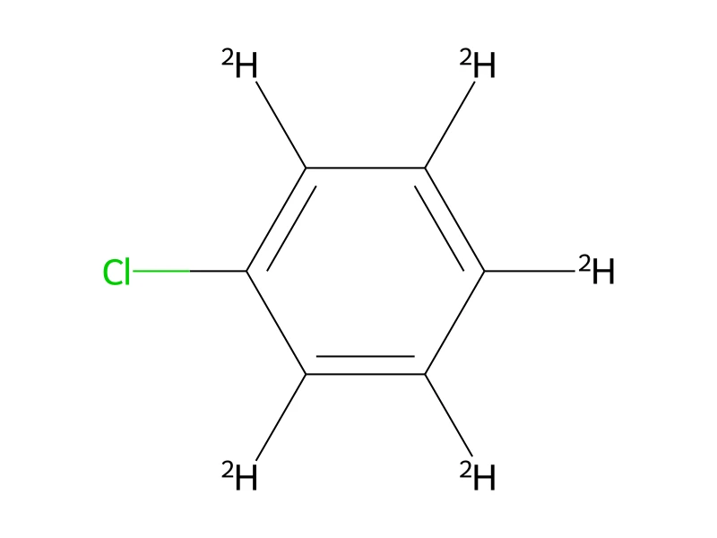 Chlorobenzene D5 – neat CRM, 100 mg